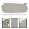 Gray Sun Visor Pair for Chevrolet/GMC Cars (Part #84054695)
