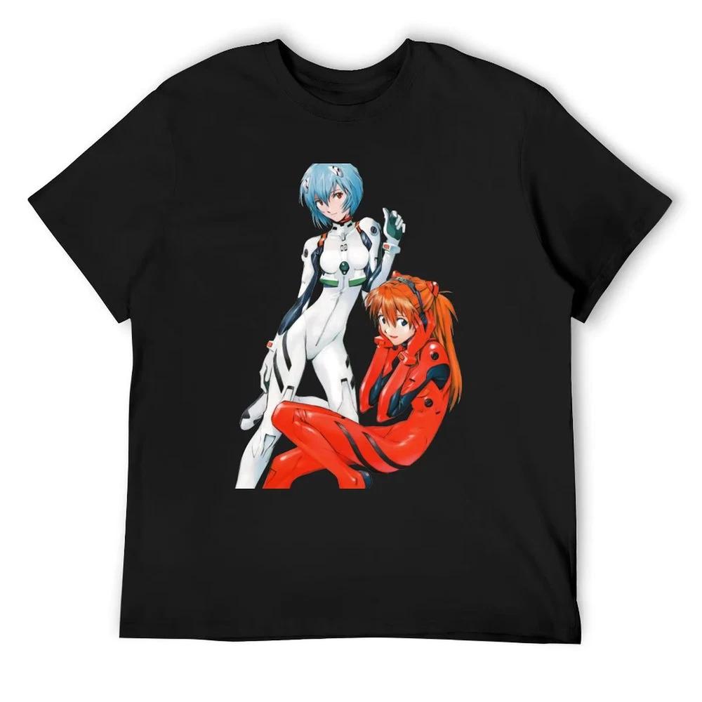 Rei Asuka Unisexga AUnisexe Waifu TShirt Unisex 4 S