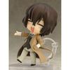 10CM Anime Bungo Stray Dogs Dazai Osamu Figure Action #657 Replacement Face Accessories Model Toy Gift Collection PVC OB11