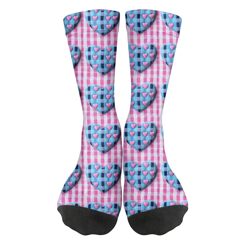 Socks For Women Stocking Stuffers Gifts For Women , Warm Thick Soft Socks Gifts For Woman