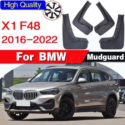 Kotflügel Für BMW X1 F48 2016 2017 2018 Vorne Hinten Schmutzfänger Kotflügel Auto Zubehör Spritzschutz Kotflügel