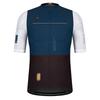 GOBIK Herren Radtrikot Kurzarm Schnelltrocknend Atmungsaktiv Fahrradhemd Rennrad MTB Fahren