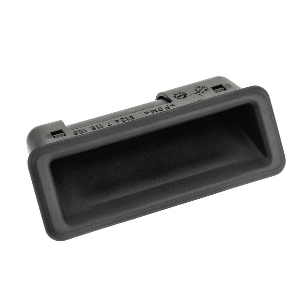 Trunk Tailgate Handle Rear Release Switch 2 P 51247118158 7118158 For BMW E82 E88 E90 E91 E92 E93 E60 E61 E84 E70 E71 E72