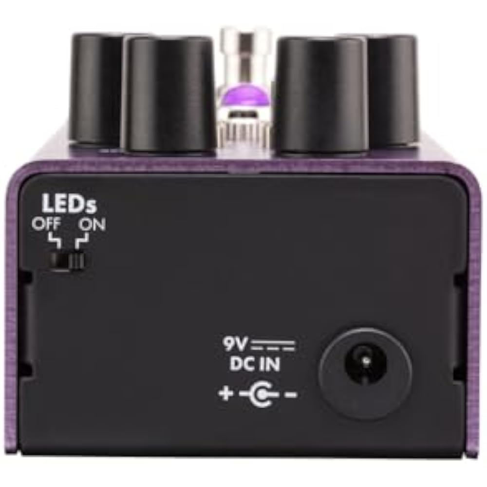 Fender Effector The Pelt Fuzz