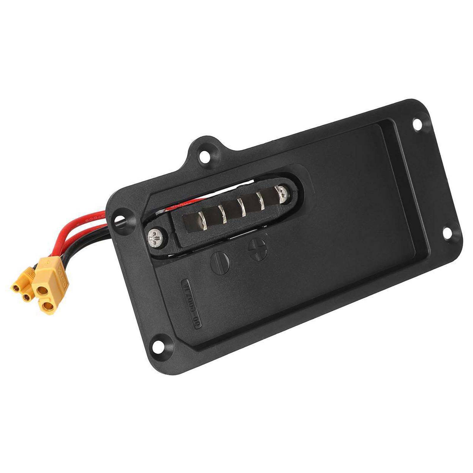 

Разрядный разъем для аккумулятора электровелосипеда DCH-009 5-контактная соединительная плата с интерфейсами XT жгут проводов