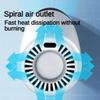Handheld Portable Mini Vacuum Cleaner For Home Wireless Powerful Dust Remover Deep Cleaning Car Vacuum Ultrasonic Cleaner