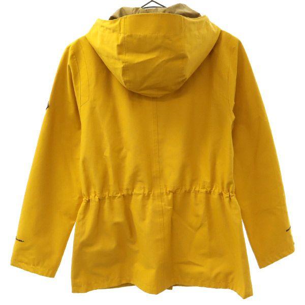 EDDIE BAUER Wappen Mountain Parka PS Yellow Jacket Women Used