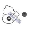 Water Pump Repair Kit For Kawasaki KX250F 2004-2019 KX250X 2021-2024 KX250 2020-2021 92049-0061 92055-0010 O-ring Gasket Seals