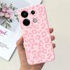 For Xiaomi Poco X6 Pro 5G Poco M6 Pro 4G Phone Case Luxury Candy Silicone Cute Animals Soft Back Cover For PocoX6 PocoM6 5G Capa