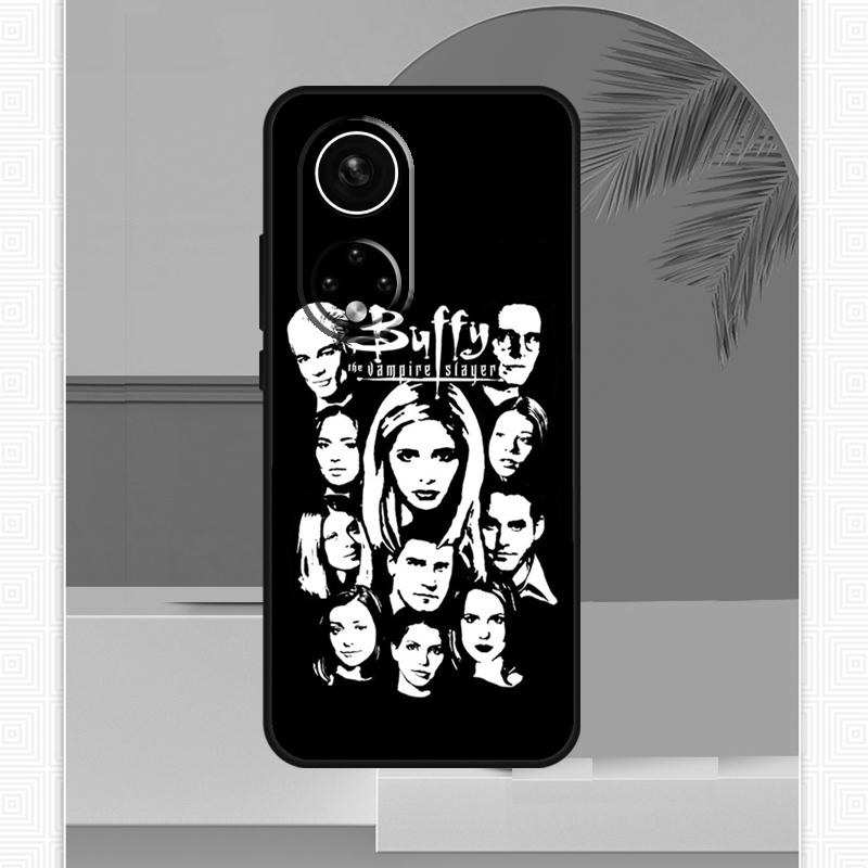 Buffy the Vampire Slayer Hülle Für Honor Magic 7 Lite 5 6 8 Pro Honor 200 400 X9c X9b X9a X8b X8a X8c 50 70 90 Abdeckung