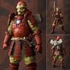 Versatile Anime Star Wars Movie Realization Japanese Samurai Action Figure 7" Perfect For Collectors