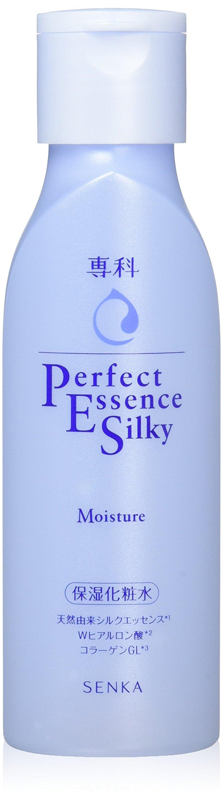 

Увлажняющий лосьон Senka Perfect Essence Silky Moisture 200 мл