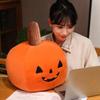 Trick Halloween Pumpkin Mummy Plush Toy Stuffed Horror Anime Figure Decor Pumpkin Light Throw Pillow Plush Toy Gift