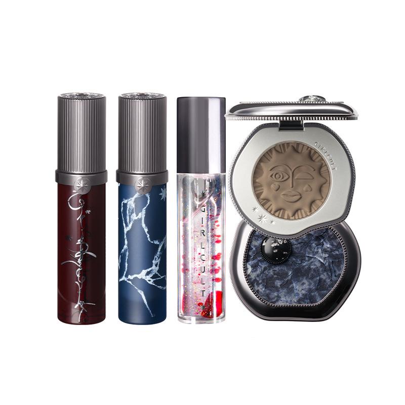 Girlcult Fantasy Mirror Lip Gloss: Wasteland Moisturizing Glaze