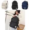 Stylish And Durable Canvas Converse Backpack For Students Perfect For School And College