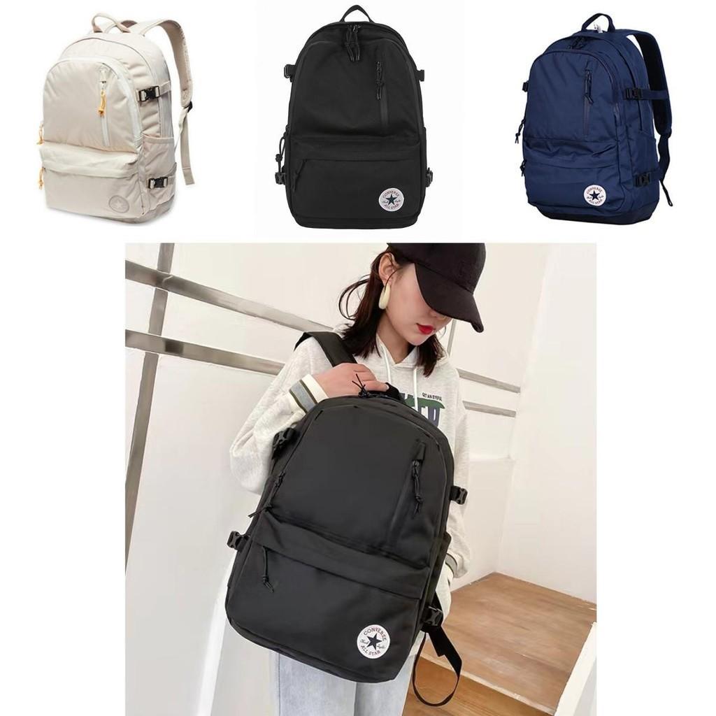 Stylish And Durable Canvas Converse Backpack For Students Perfect For School And College