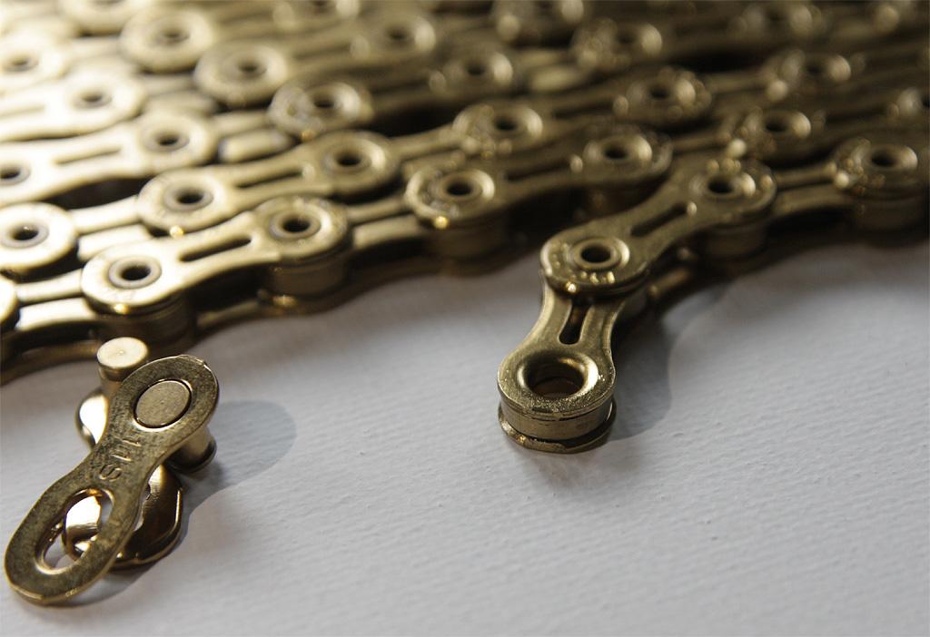Łańcuch Sp1101 Tin Gold (11 Speed)