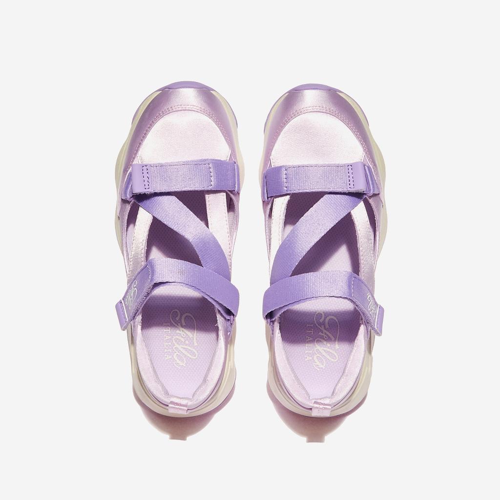 Fila Dětské boty Wonderbirds Mary Jane, 3XM02421G, 1010106802, Oblíbené korejské boty