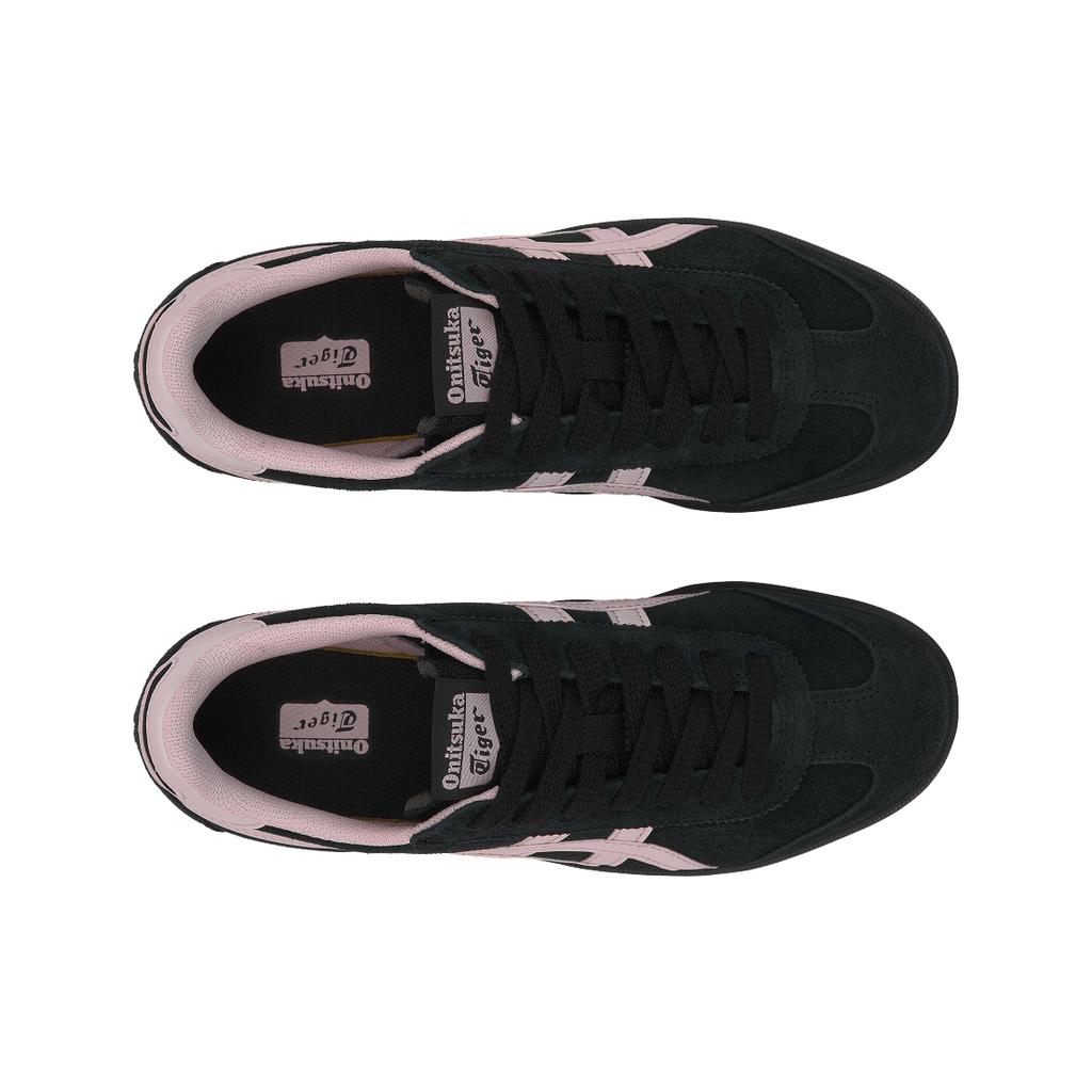 ONITSUKA TIGER Tokuten Fashion Wszechstronne niskie buty skate Damskie sneakersy Czarne 1183C254-001