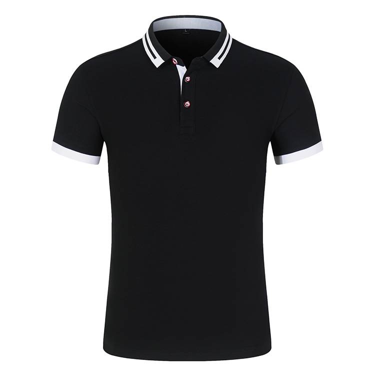 

TYF 825 230 г Купро с лацканами с двойной бусиной и коротким рукавом 4XL