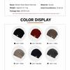 Ear Protection Warm Beanie Hat Windproof Fleece Lined Knitted Cap Fashion Knit Beanie  Camping