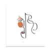 Line Abstract Face Modern Single Line Art Man and Woman Portrait Minimalist Contour Canvas PrintsHome Living Room Decor Wall Art Unframed