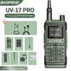 Baofeng UV-17 PRO Walkie-Talkie with Type-C Charging for Outdoor Adventures