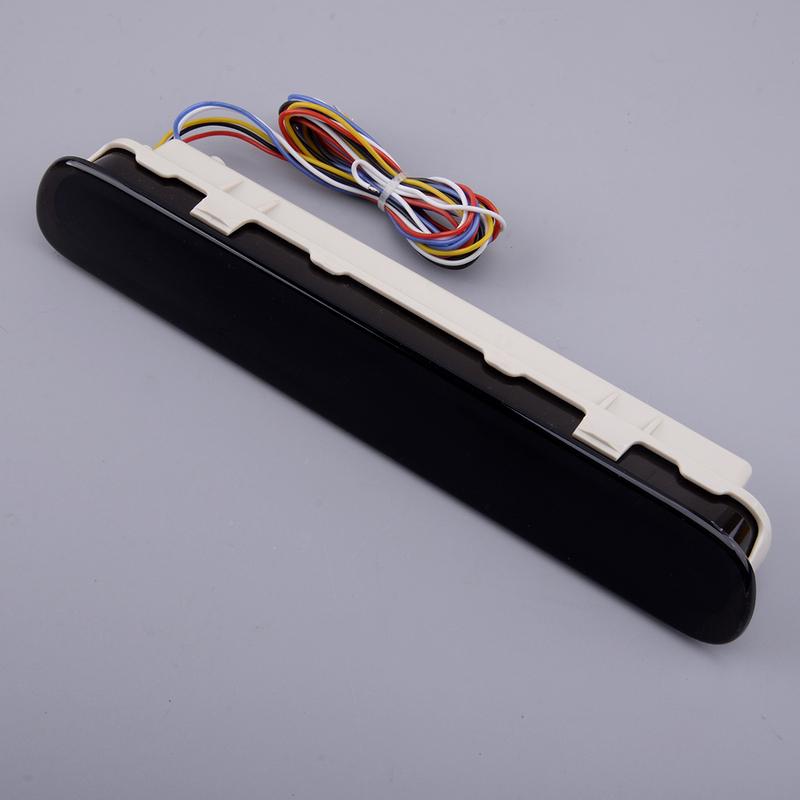 

12V Dynamic LED Tailgate Third Brake Light Fit For Toyota Hilux Vigo SR5 MK6 81570-0K080 2005 2006 2007 2008 2009 2010 2011-2014