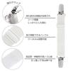 LIHAO Futon Anti-Rutsch-Clips, 8er-Pack, Bettlakenklammern, Futon-Clips, Bügelbrettbezug-Clips, Bettlakenklammern, Futon-Clips, Anti-Rutsch, Bettlakenklammern, Sofaclips