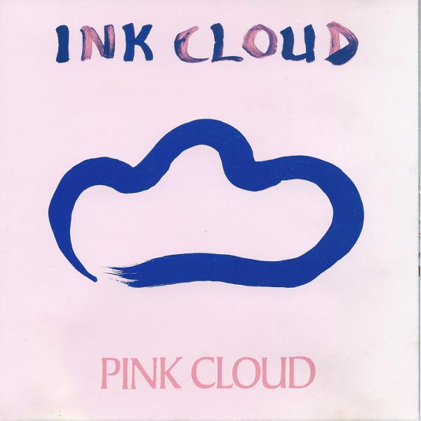 

CD PINK CLOUD Ink Cloud EC2 edoya Japan Rock Used