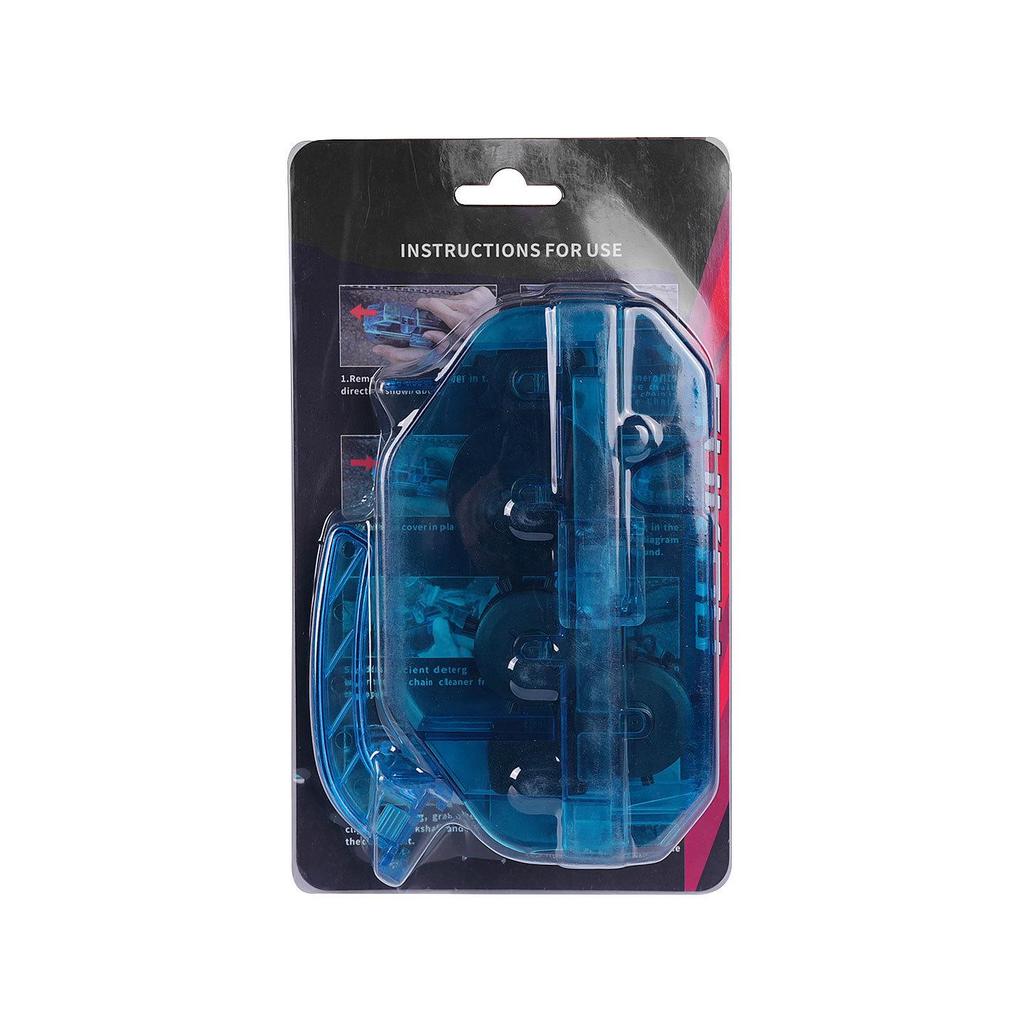 SUOKOU Portable Bike Chain Cleaner Kit