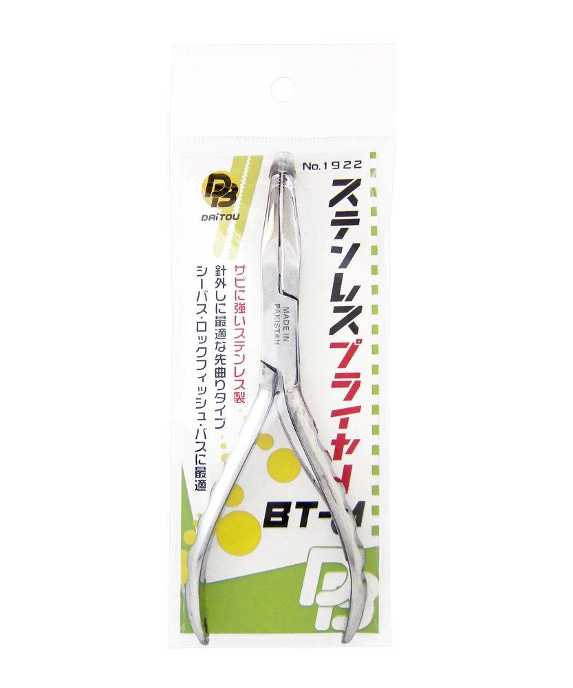 DAITOU Stainless Steel Pliers BT-M No.1922
