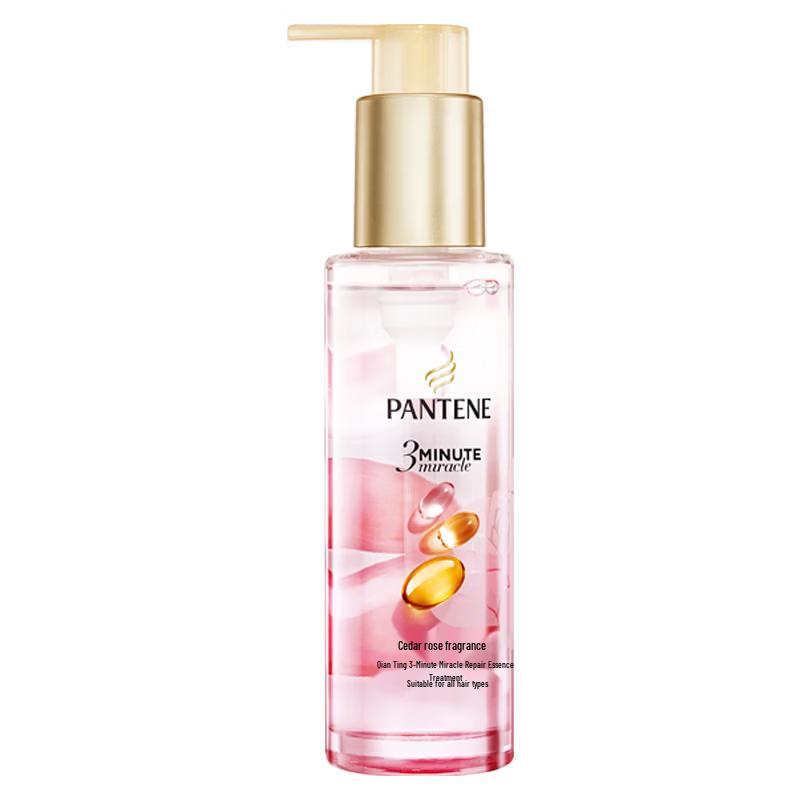 Pantene 3-Minute Miracle Hair Oil Cedar Rose