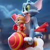 New POP MART Tom & Jerry Forbidden Compass Series Figures Single Blind Box PPMT-2505-0026