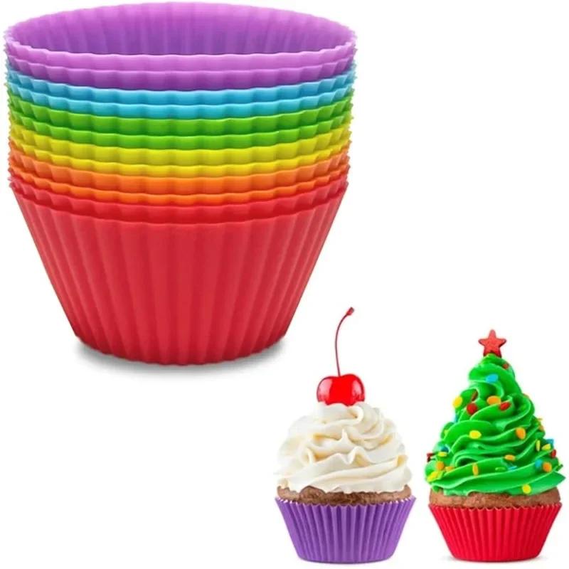 Reusable Air Fryer Silicone Liners Air Fryer Silicone Pot Silicone Air Fryer Liners Food Safe Silicone Baking Cups Silicone clip