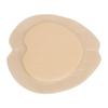 Sacral Silicone Foam Dressing Waterproof Soft Skin Friendly Sacrum Silicone Bandages 7 X 7in
