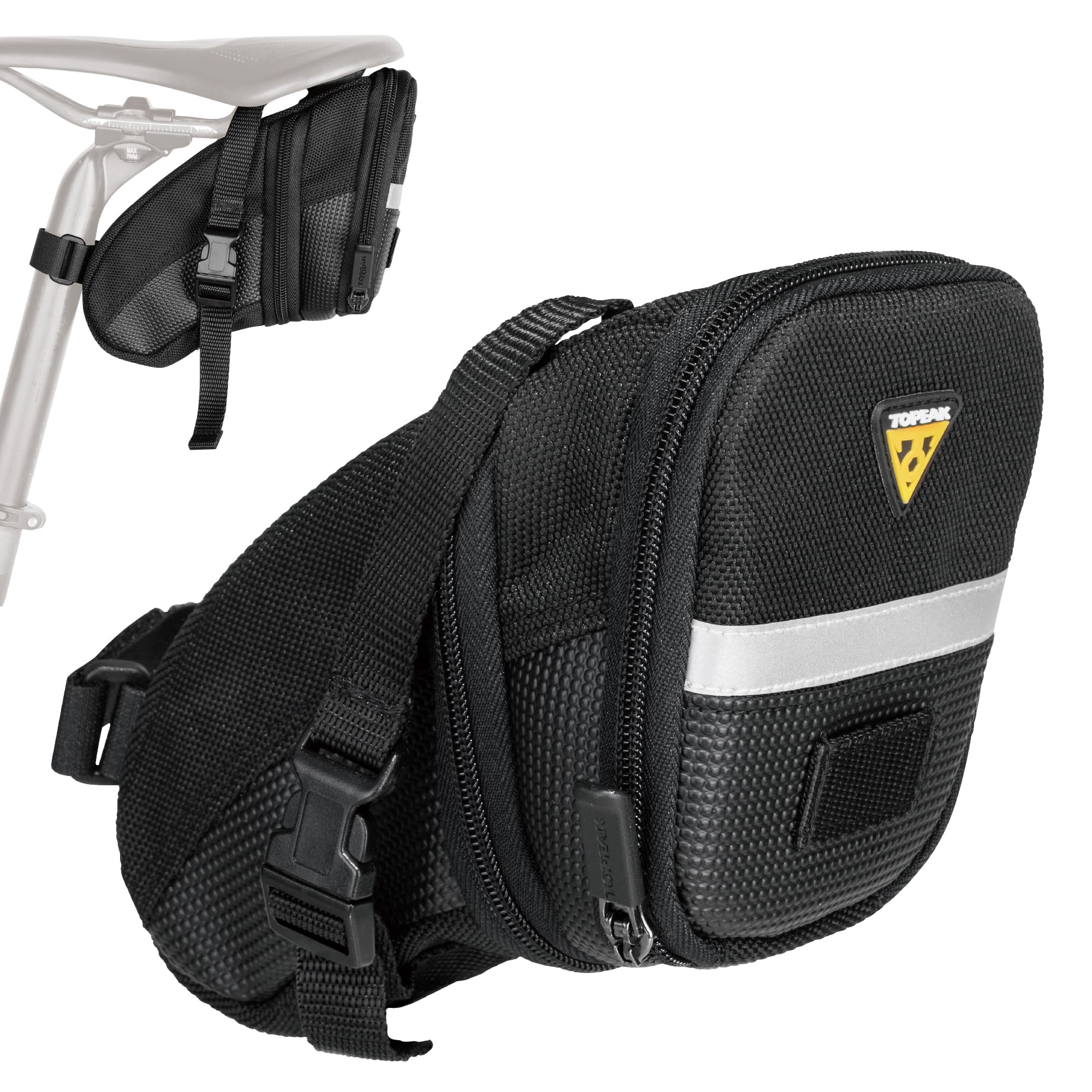 

TOPEAK Aero Wedge Pack M (Ремешок Крепление)
