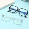 New Style Square PC Blue Light Blocking Glasses Computer And Phone Special Unisex Multi-Color Optional 5339