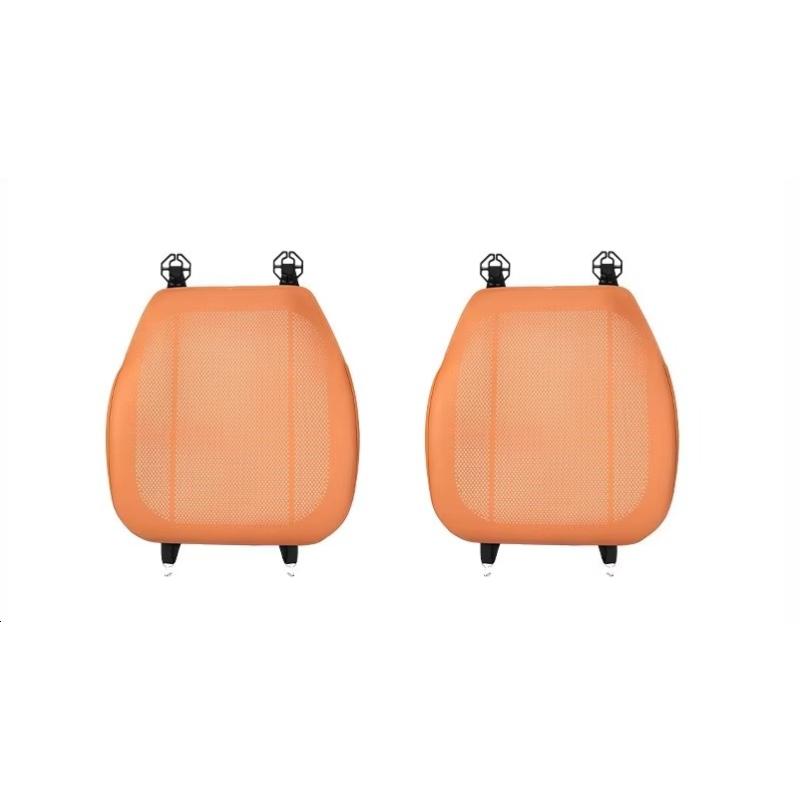 Upgraded New Car Seat Cushion Summer Cool Cushion Ventilation Four-season Universal Seat Cushion Full-inclusive Comfort