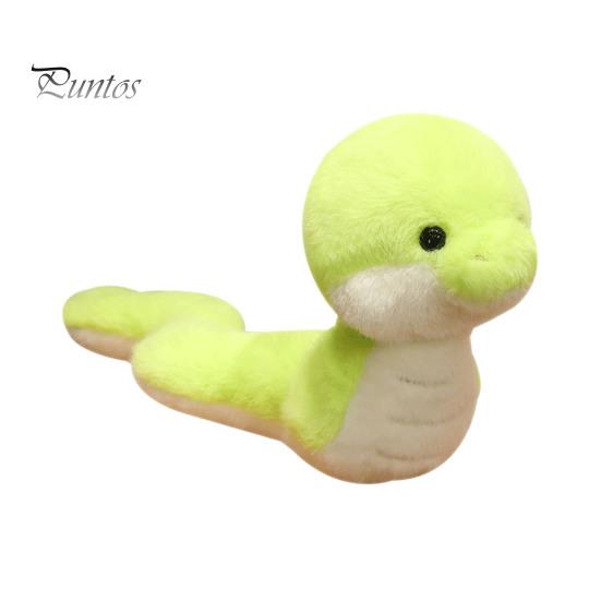 

Плюшевая кукла-змея, мягкая игрушка-змея, мягкая плюшевая игрушка для детей и взрослых, дни рождения 40cm Snake