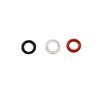 Anti-slip Dart Shaft Washers Dart Rubber Ring Arrow Tips Broadhead Dart O Ring Darts Tip Gasket