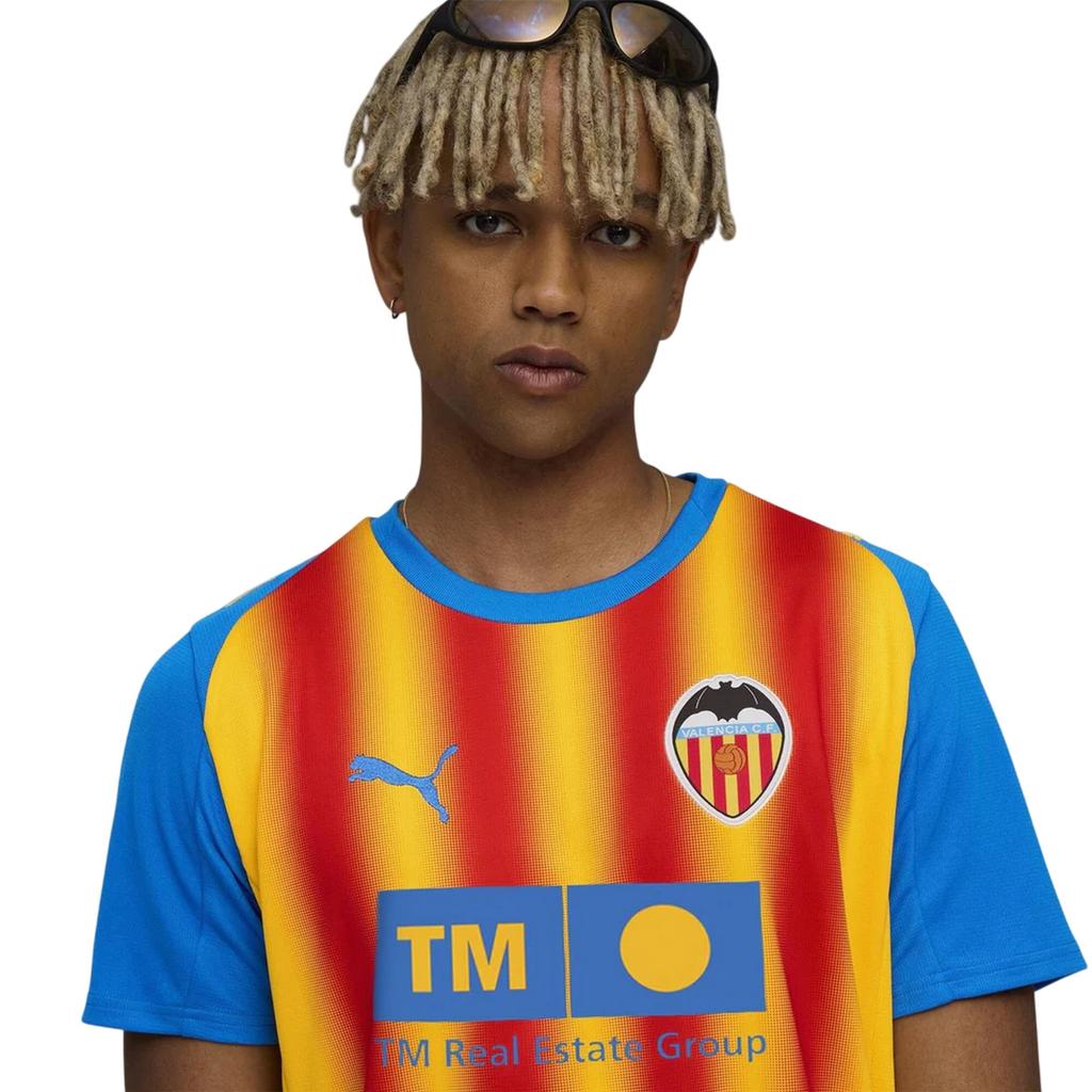 Camisa 3 Valencia CF Masculina 25/26 Puma