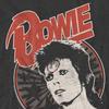 David Bowie Unisex Adult Space Oddity T-Shirt