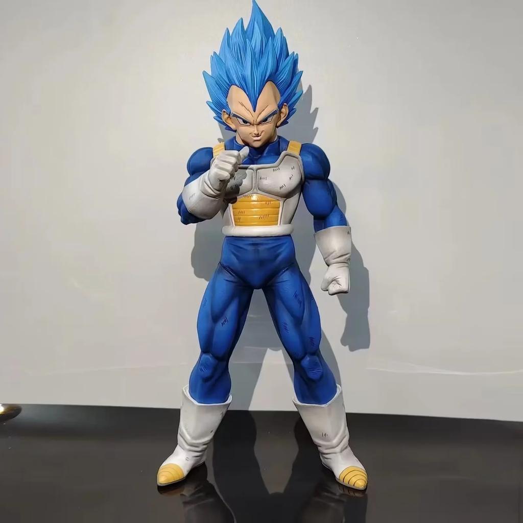 Super Saiyan, Warrior, Speed Party, Vegeta, Yellow Hair Blue Hair Black Hair Red Hair, Premium Edition, Boxed Figure