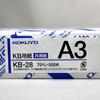 KOKUYO PPC 500 Paper, General-purpose Paper, Sheets, A3, KB-28