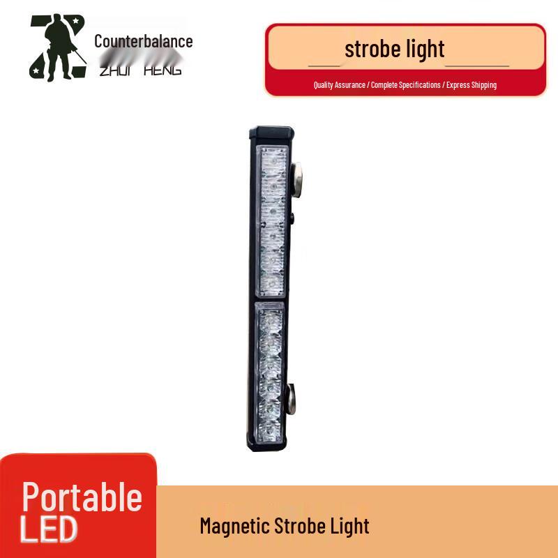 Portable Luminous Traffic Warning Signs