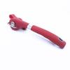 Stainless Steel Single Handle Can and Bottle Opener for Sardine and Evaporated Milk Lids.