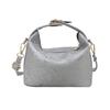 Pu Leather Woven Hobo Bag Small Shoulder Bag Fashion Clutch Bags  Handbags