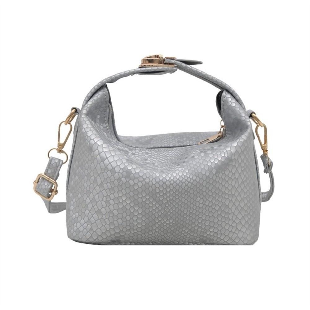 Pu Leather Woven Hobo Bag Small Shoulder Bag Fashion Clutch Bags  Handbags
