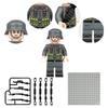The Best Gift Set For Children'S Building Block Dolls